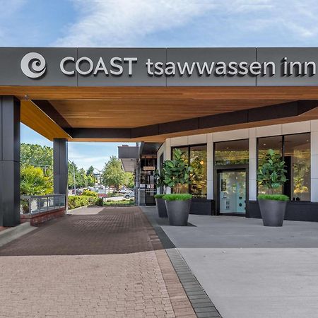 דלתה Coast Tsawwassen Inn מראה חיצוני תמונה